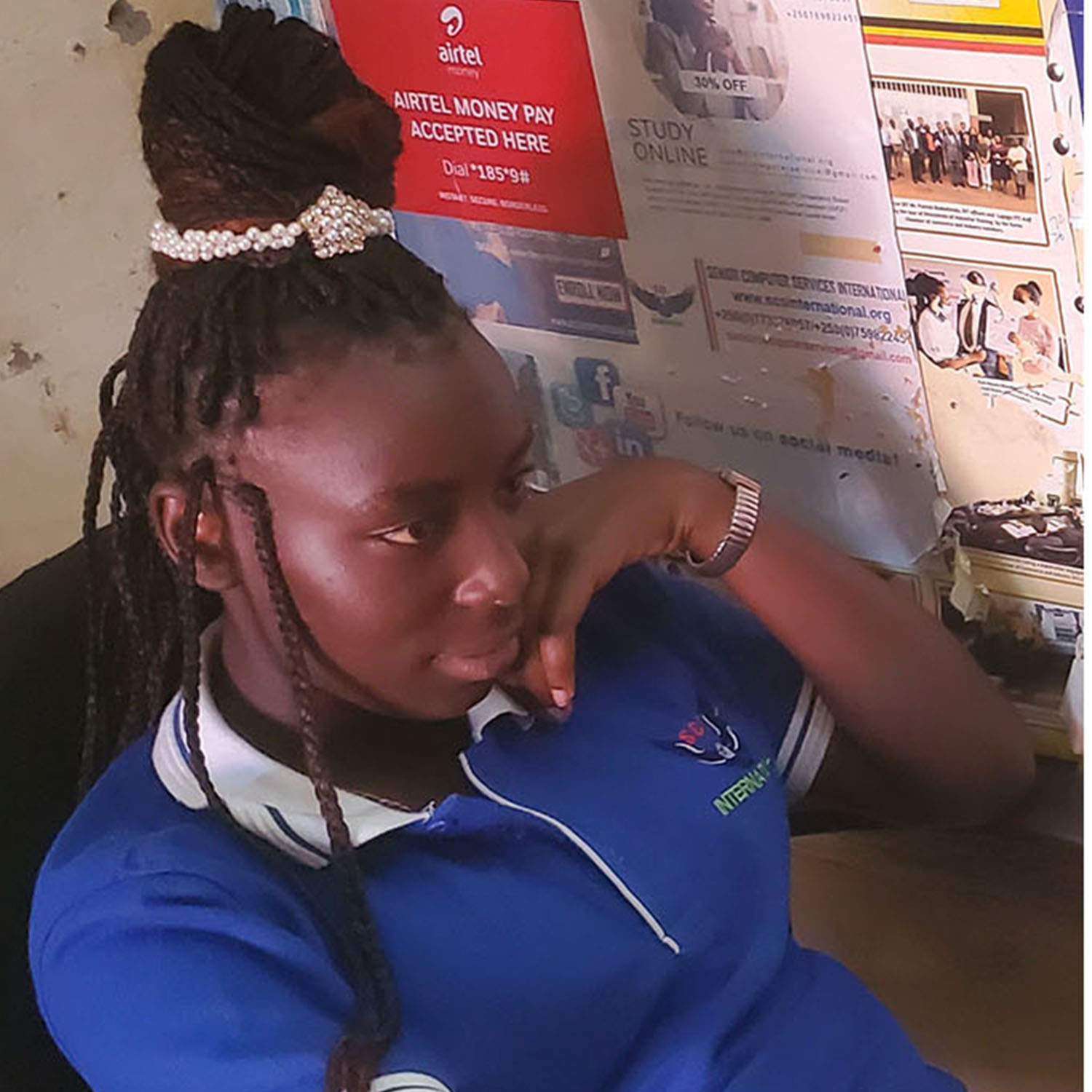 NAGIRINYA FATUMAH BABIRYE